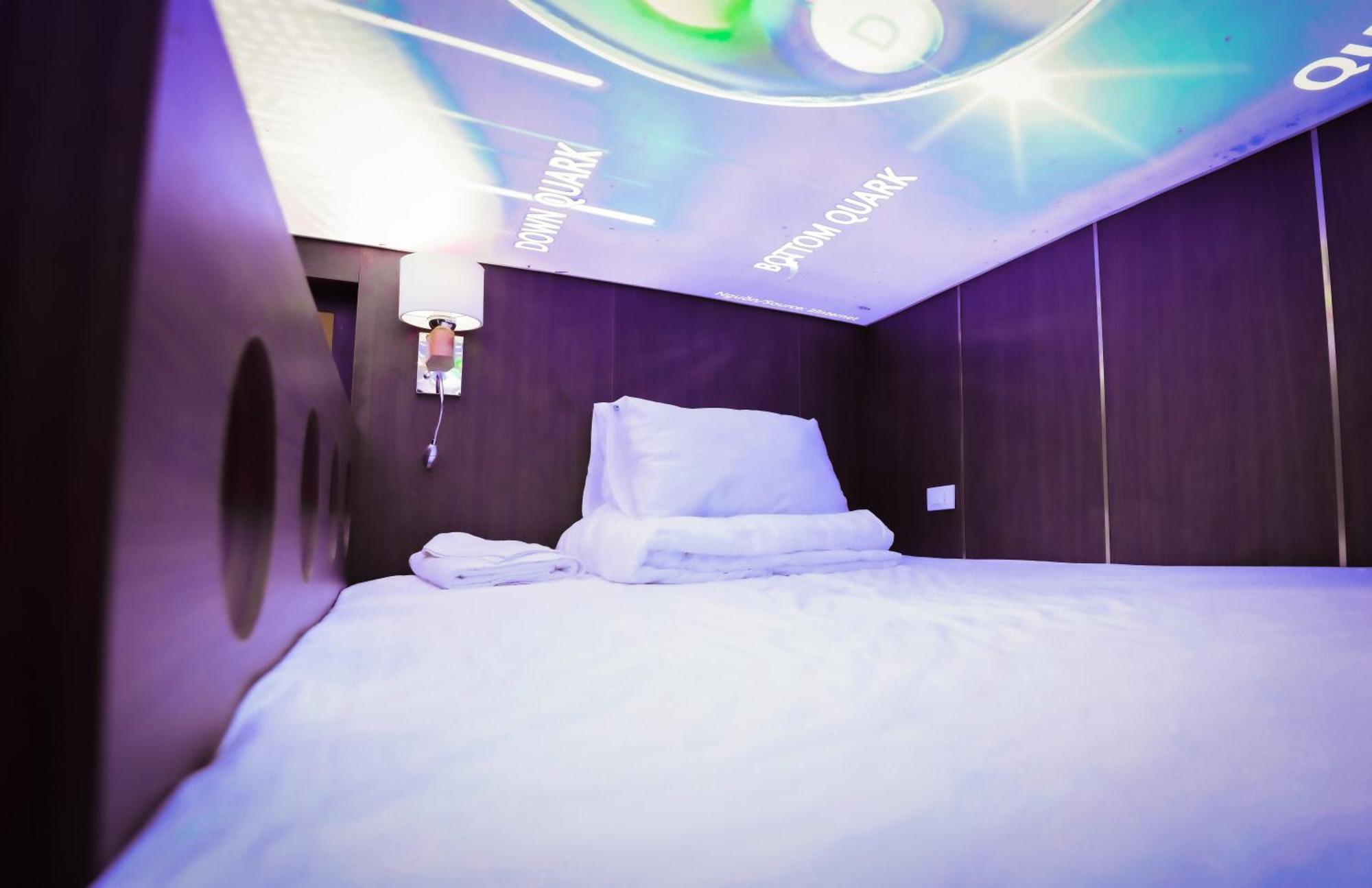 Meddom Park Hotel Cao Phong Bagian luar foto