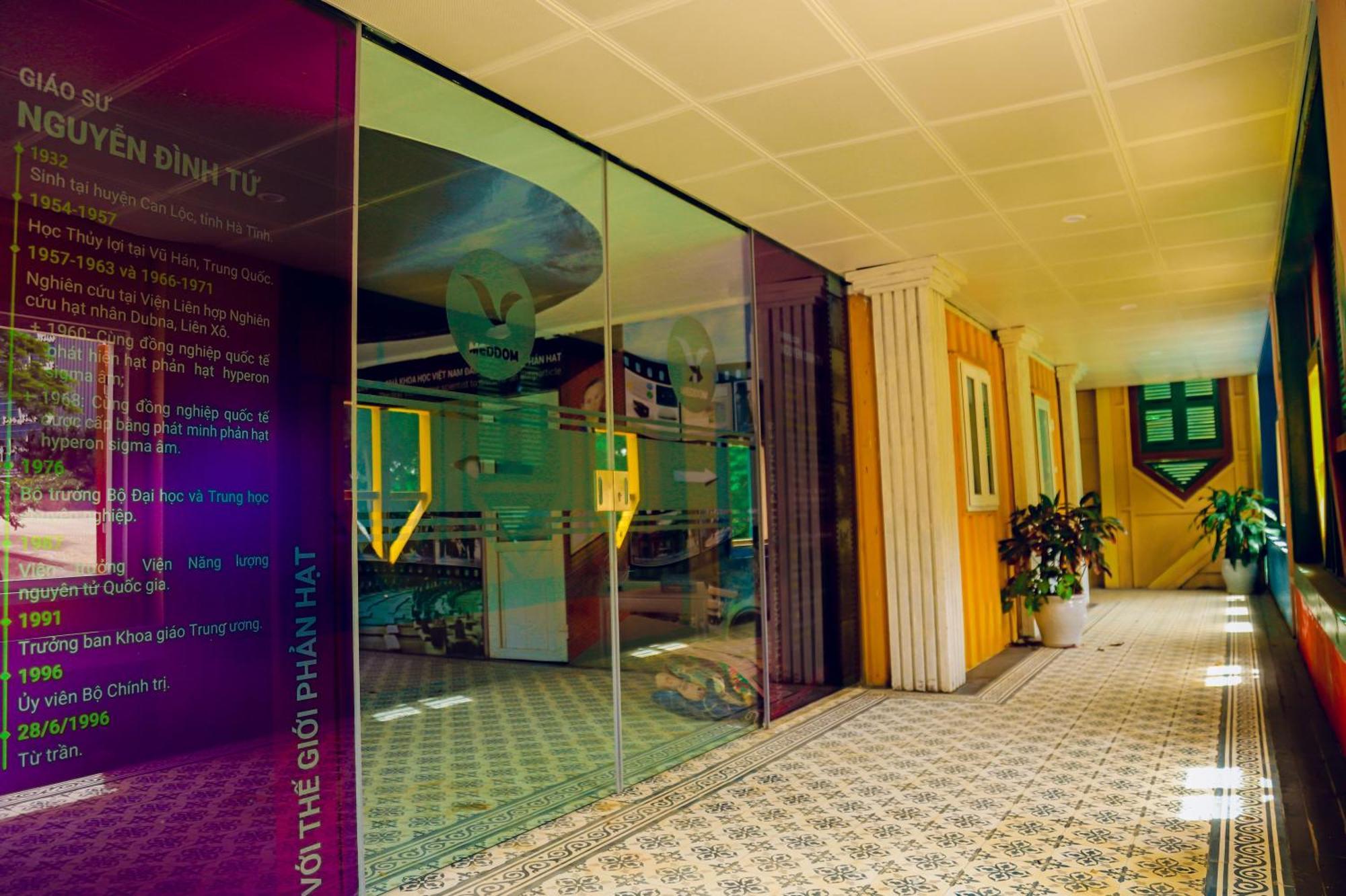 Meddom Park Hotel Cao Phong Bagian luar foto