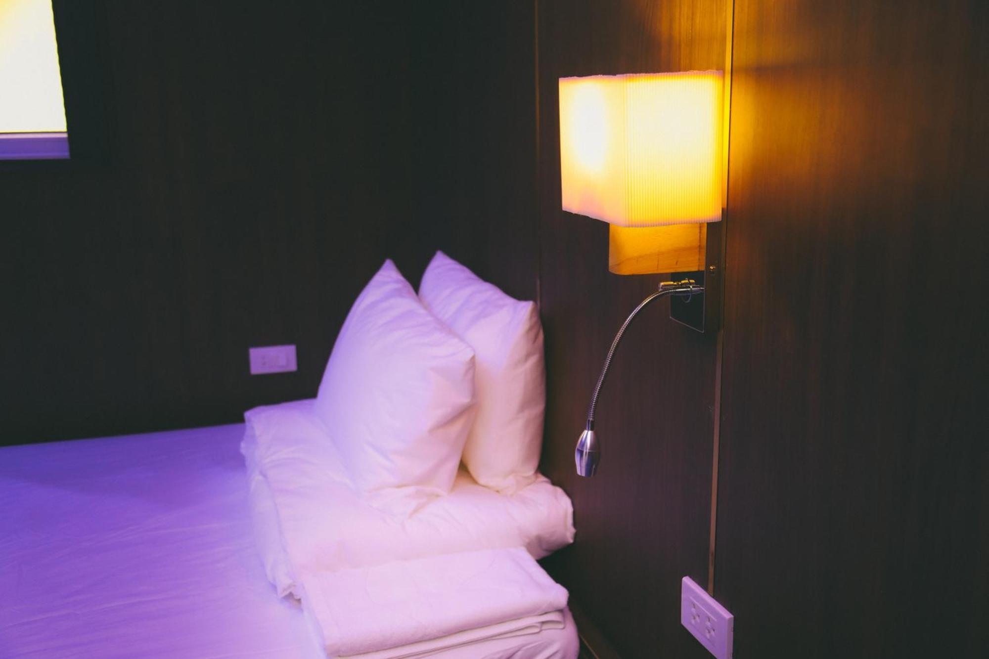 Meddom Park Hotel Cao Phong Bagian luar foto
