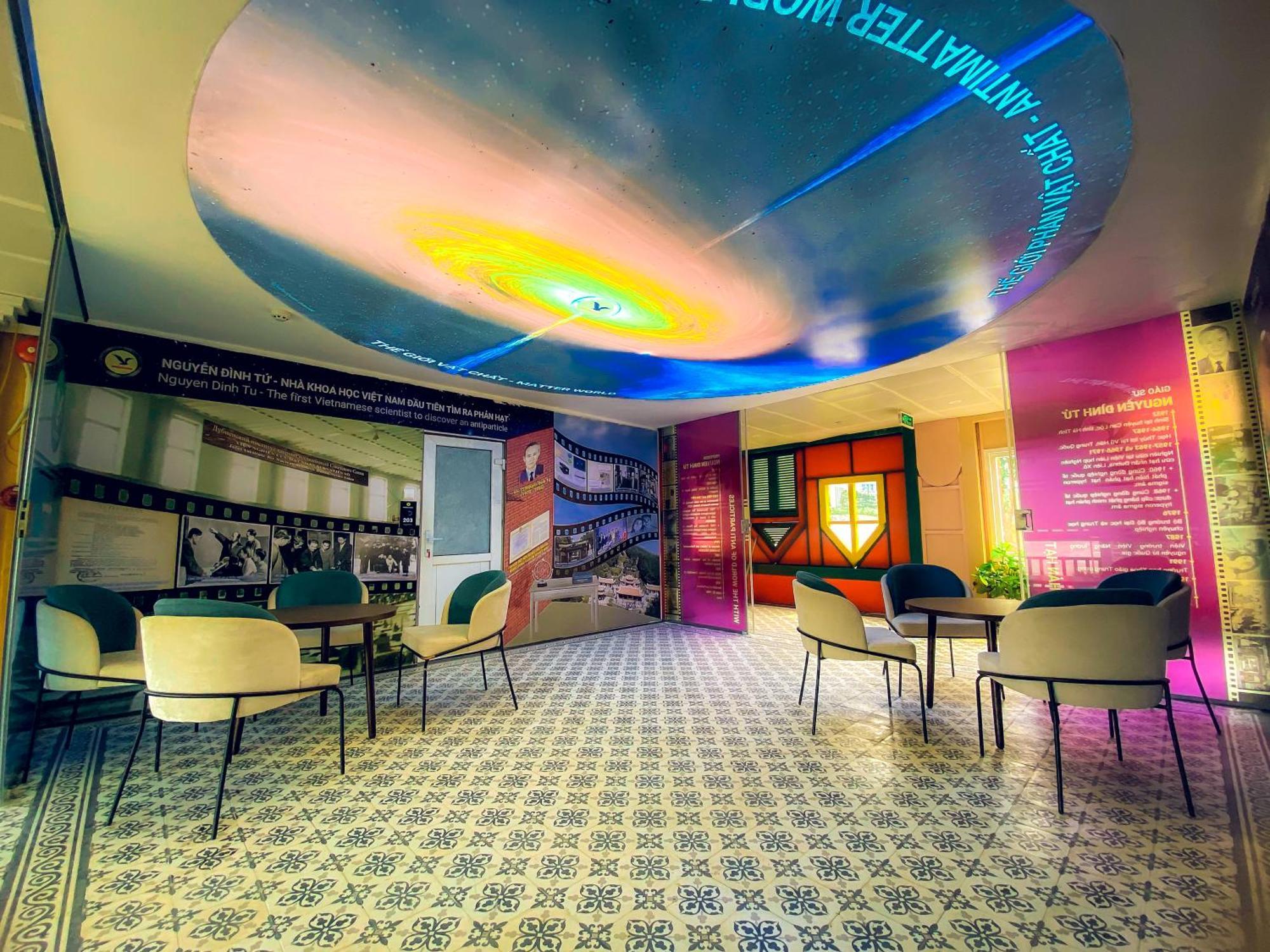 Meddom Park Hotel Cao Phong Bagian luar foto