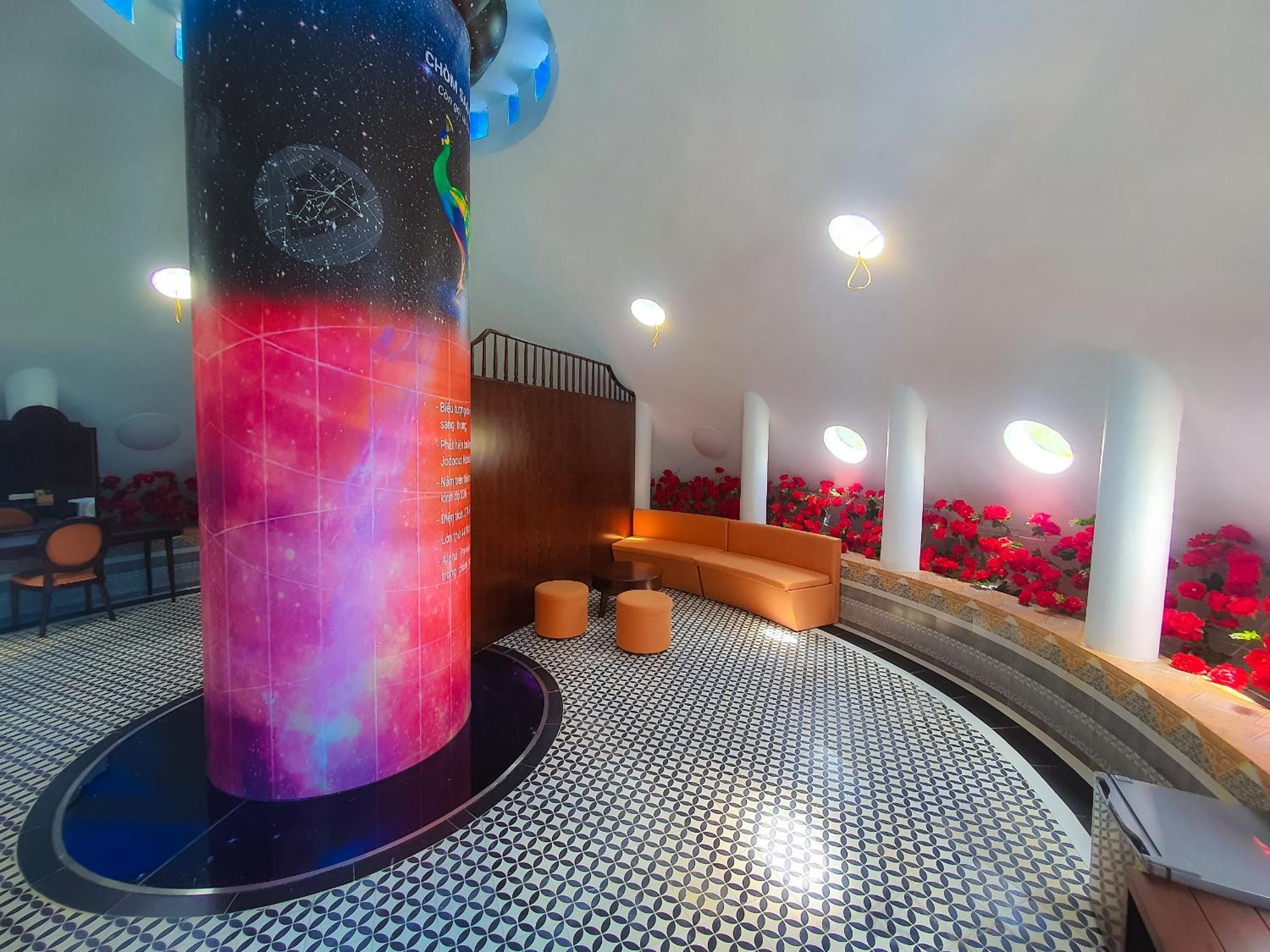 Meddom Park Hotel Cao Phong Bagian luar foto